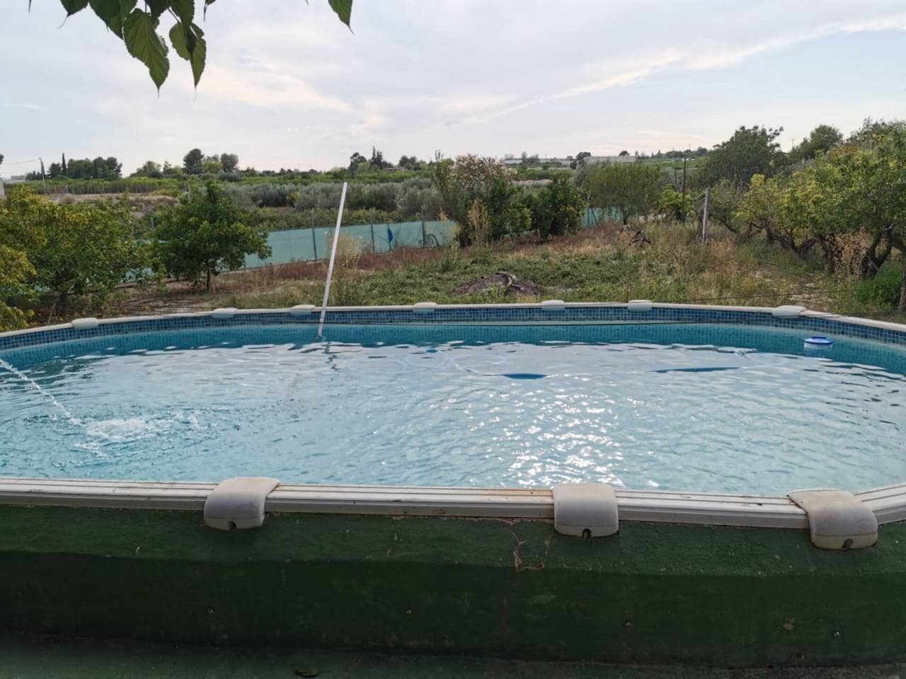 3 camera da letto Finca/Casa di Campagna in vendita in Las Torres de Cotillas con piscina garage - 150.000 € (Rif: 10032315)