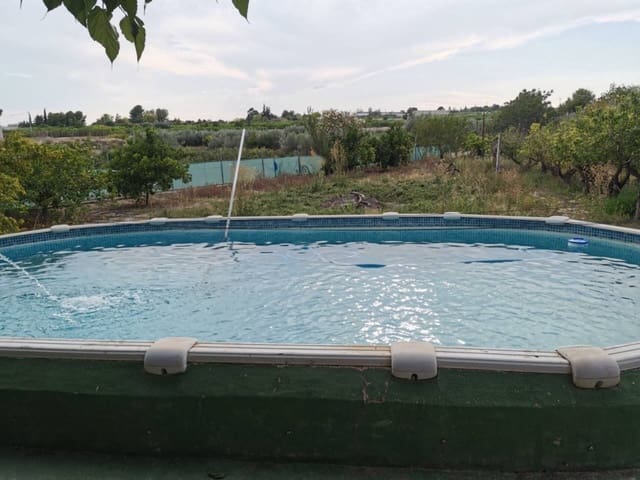3 camera da letto Finca/Casa di Campagna in vendita in Las Torres de Cotillas con piscina garage - 150.000 € (Rif: 10032315)