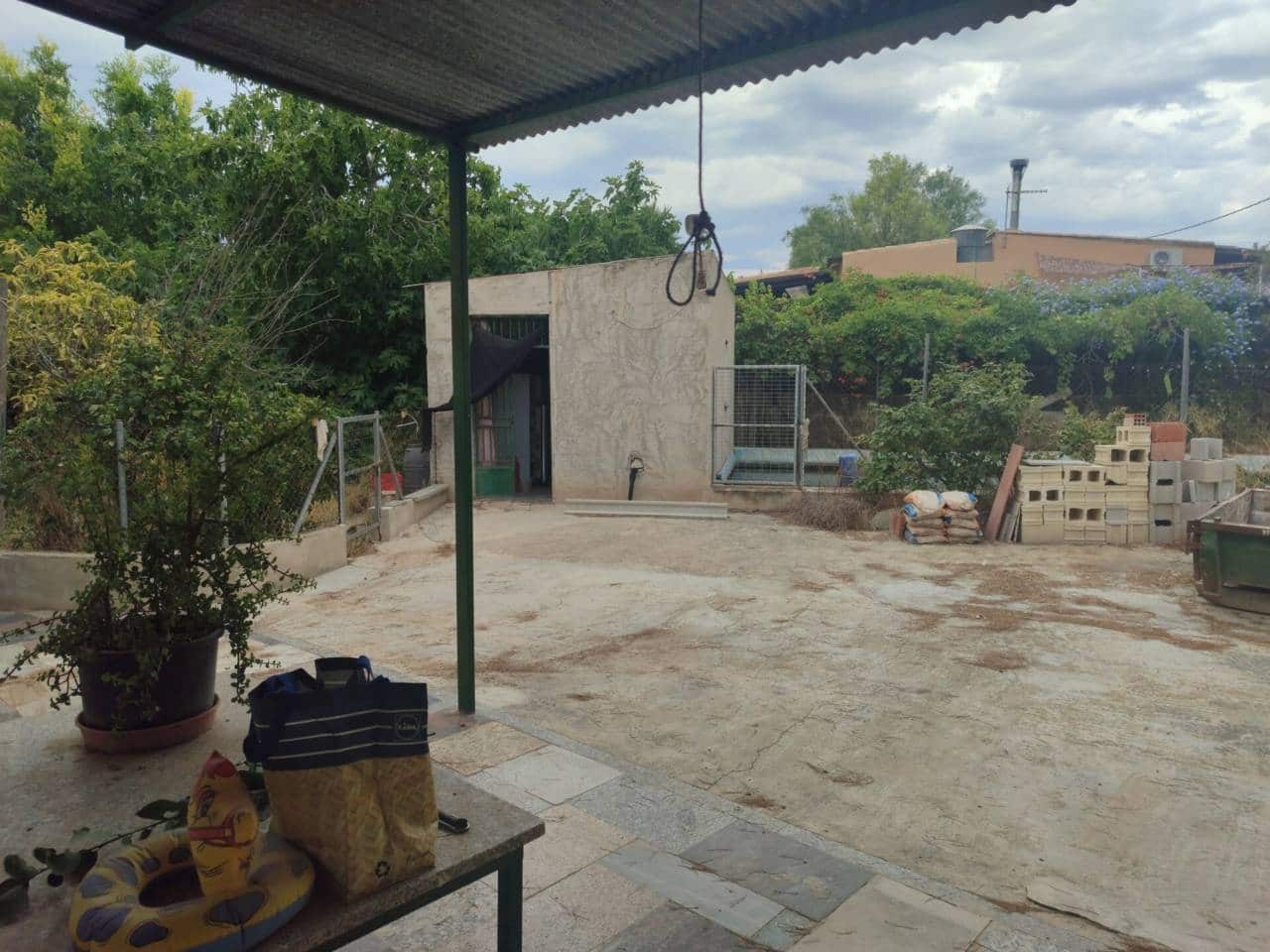 3 camera da letto Finca/Casa di Campagna in vendita in Las Torres de Cotillas con piscina garage - 150.000 € (Rif: 10032315)