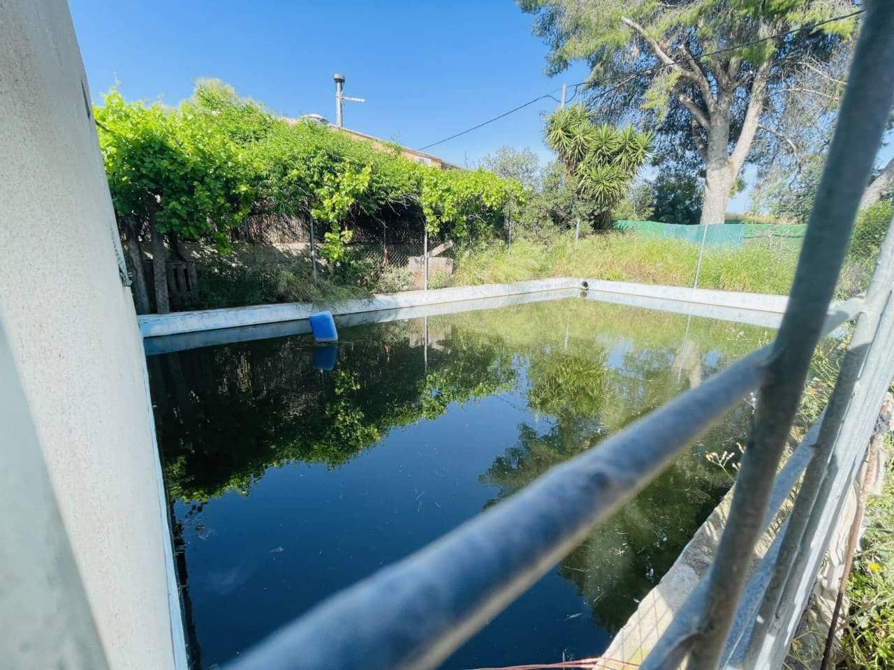 3 camera da letto Finca/Casa di Campagna in vendita in Las Torres de Cotillas con piscina garage - 150.000 € (Rif: 10032315)