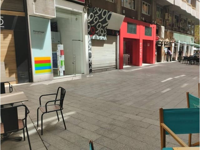 Bureau à vendre à San Miguel, Murcie ville - 220 000 € (Ref: 10032317)