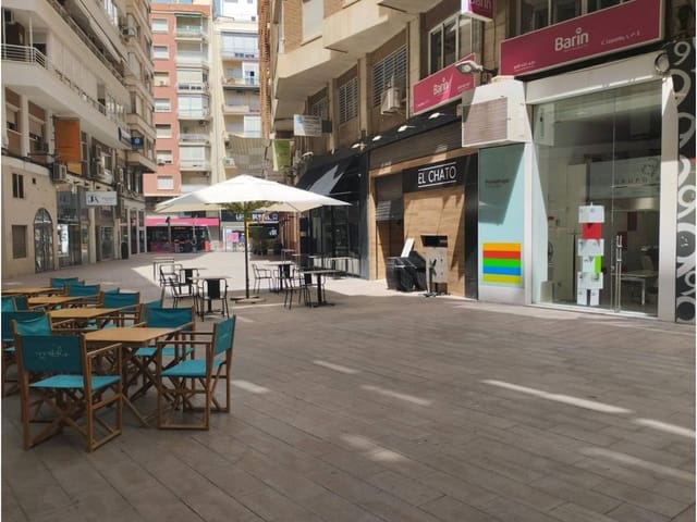 Bureau à vendre à San Miguel, Murcie ville - 220 000 € (Ref: 10032317)