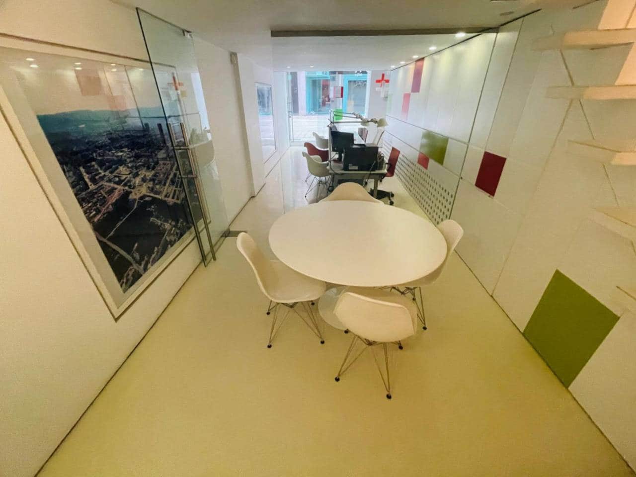 Kontor till salu i Murcia stad - 220 000 € (Ref: 10032317)