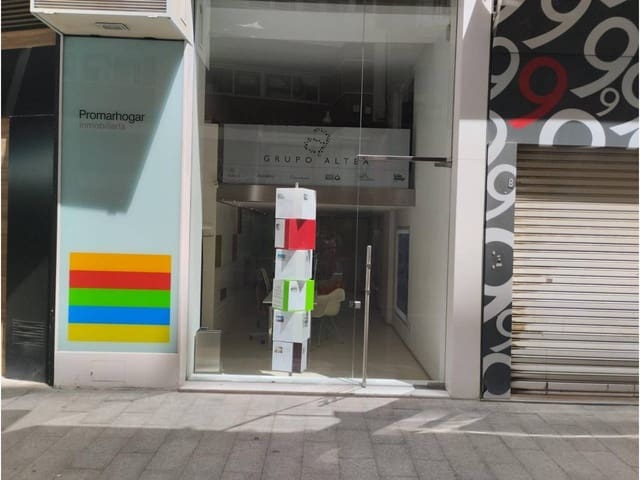 Bureau à vendre à San Miguel, Murcie ville - 220 000 € (Ref: 10032317)