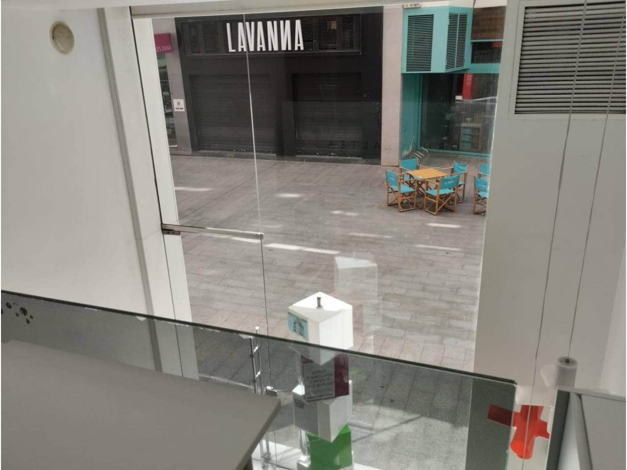 Kontor till salu i Murcia stad - 220 000 € (Ref: 10032317)