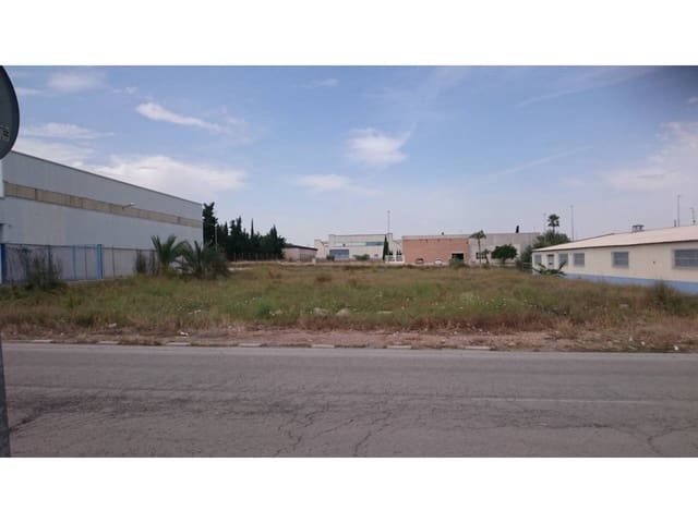 Terreno para Construção para venda em El Palmar, Múrcia cidade - 275 000 € (Ref: 10032320)