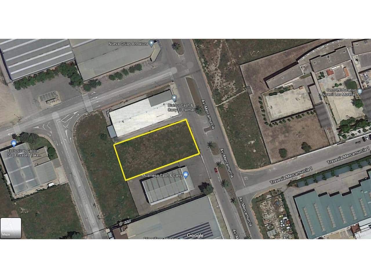Terreno para Construção para venda em El Palmar - 275 000 € (Ref: 10032320)