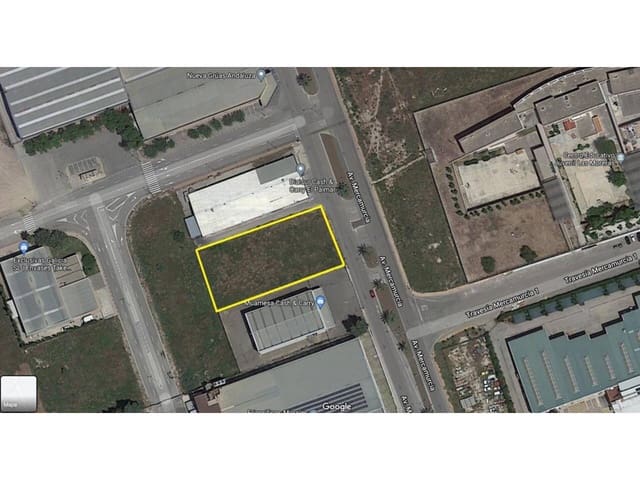 Terreno para Construção para venda em El Palmar, Múrcia cidade - 275 000 € (Ref: 10032320)