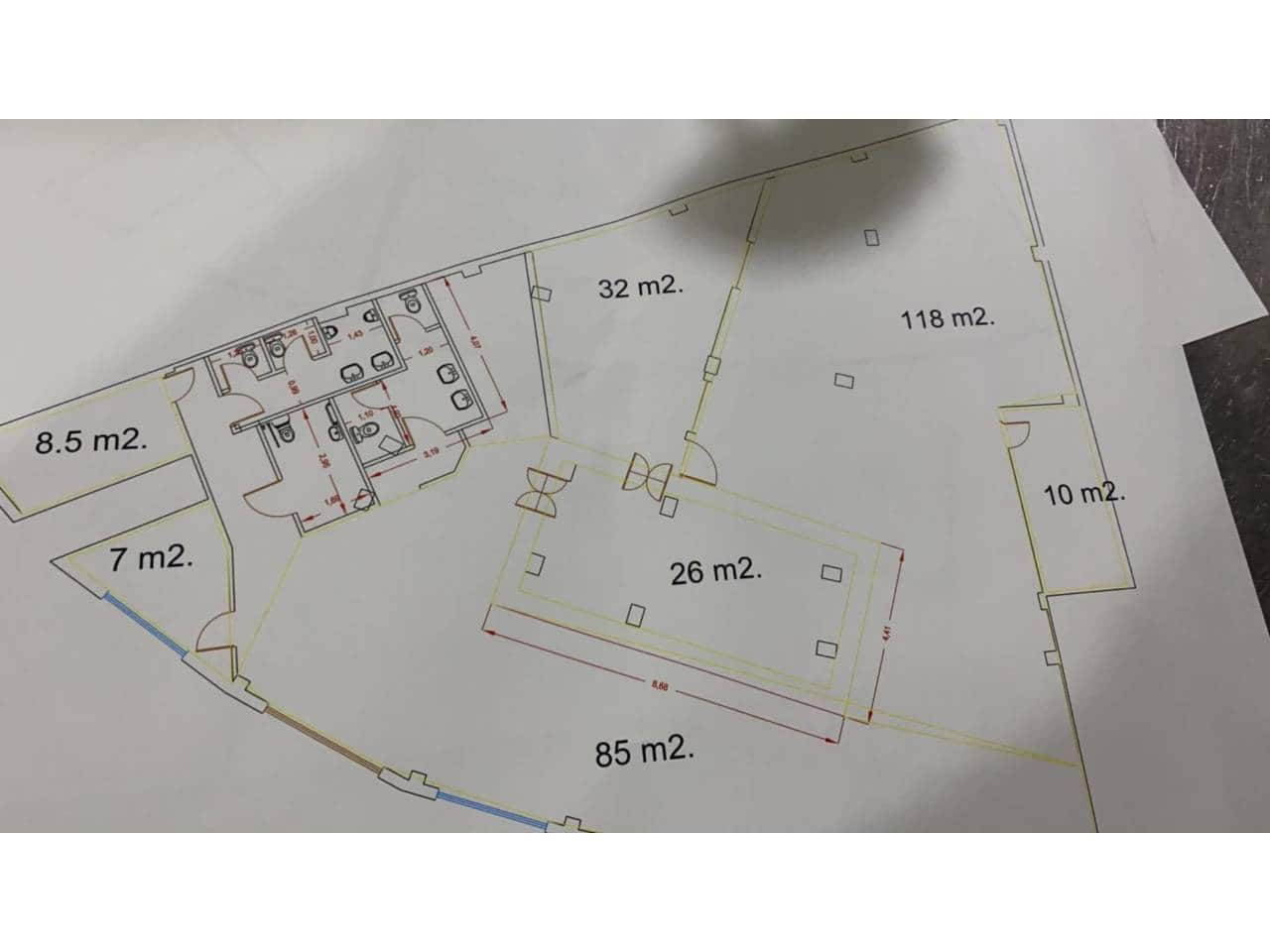 4 Zimmer Wohnung zu verkaufen in Cehegin - 60.000 € (Ref: 10032323)