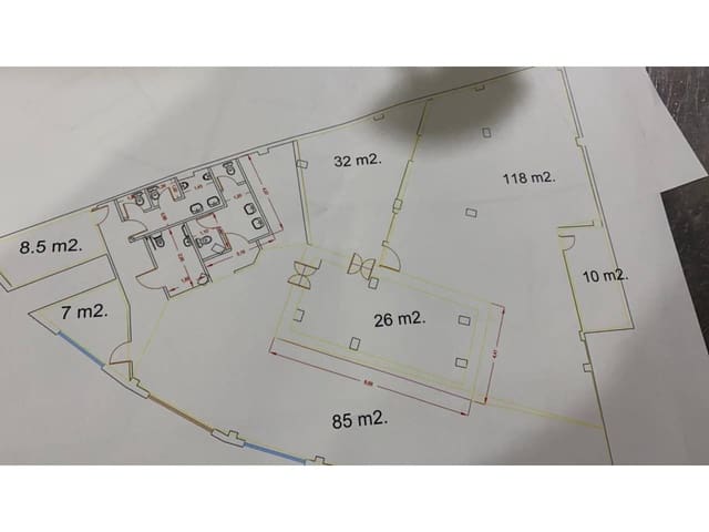 4 Zimmer Wohnung zu verkaufen in Cehegín - 60.000 € (Ref: 10032323)