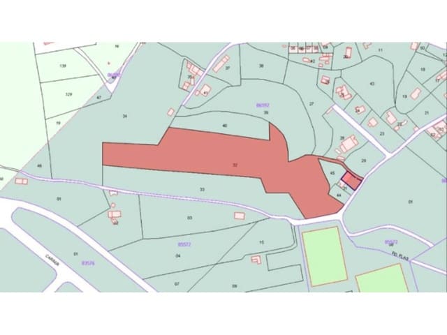 Byggegrund til salg i La Villajoyosa / Vila Joiosa - € 328.200 (Ref: 10032324)