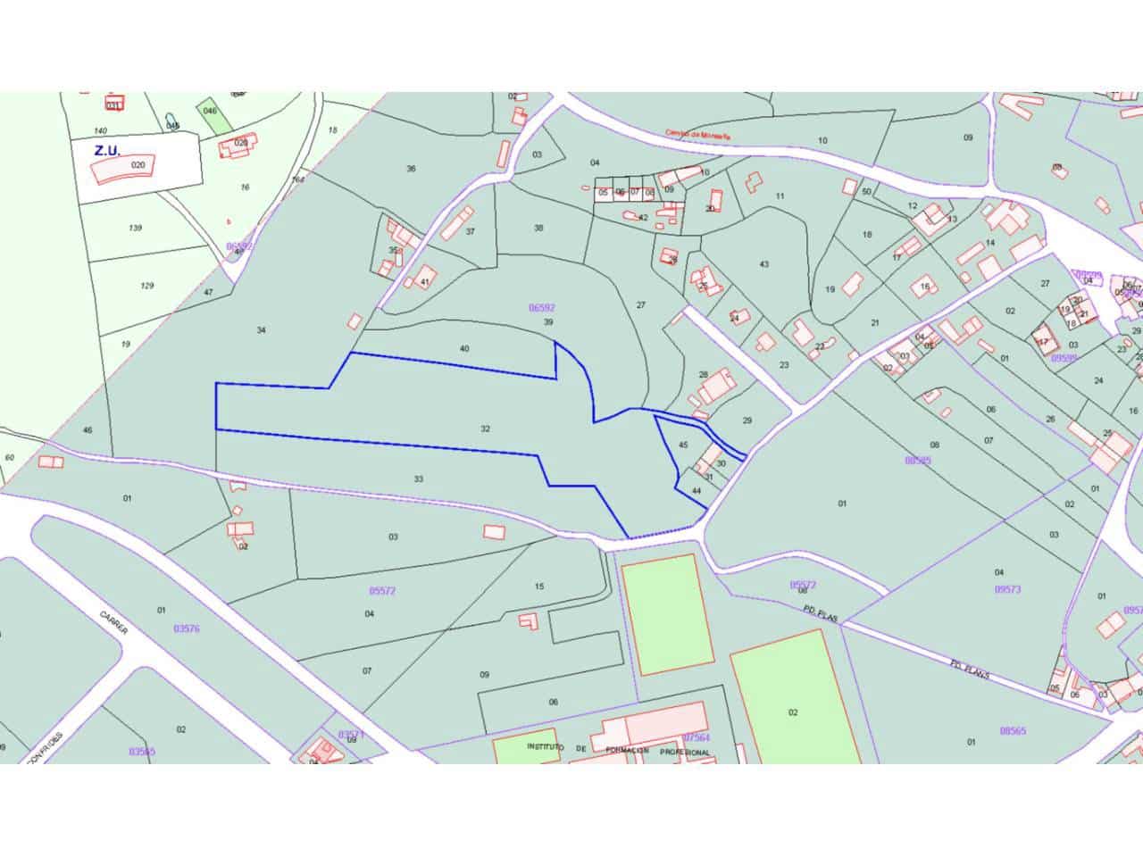 Byggegrund til salg i La Villajoyosa / Vila Joiosa - € 328.200 (Ref: 10032324)