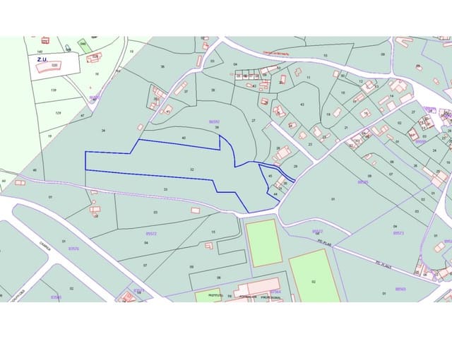 Byggegrund til salg i La Villajoyosa / Vila Joiosa - € 328.200 (Ref: 10032324)