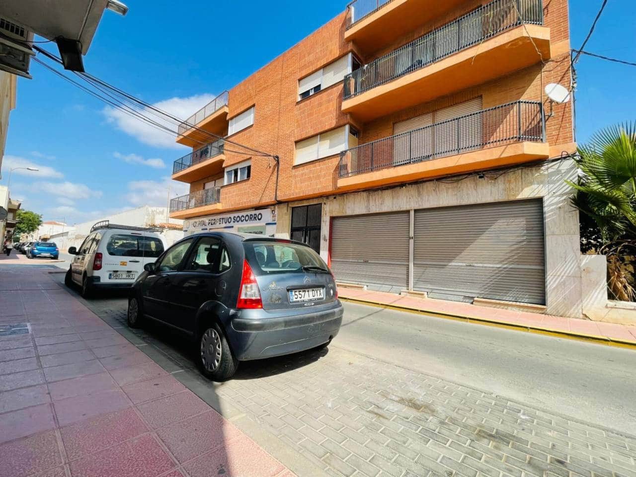 Kaupallinen myytävänä paikassa Torre-Pacheco - 71 100 € (Ref: 10032326)