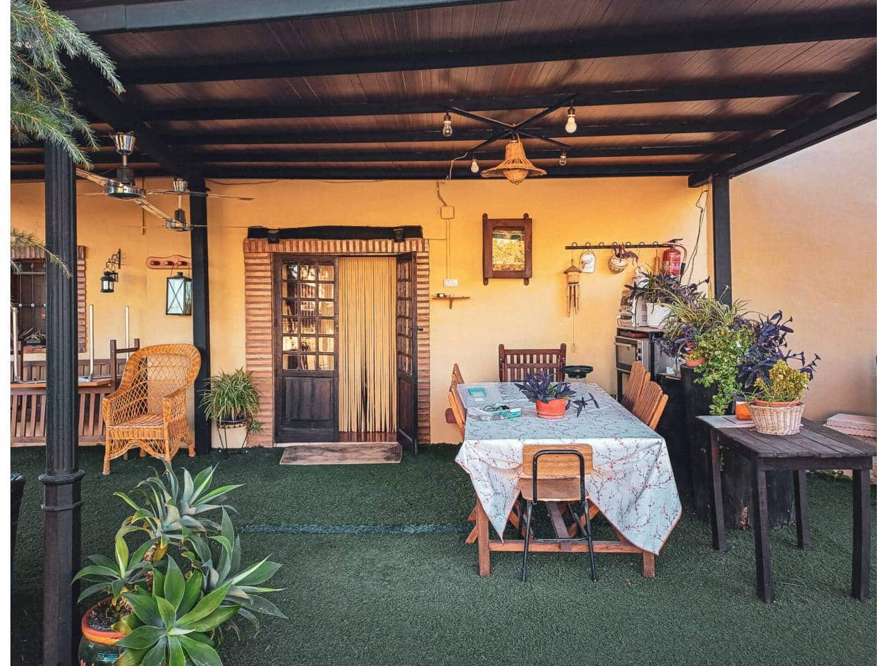 5 sovrum Finca/Hus på landet till salu i Fortuna med pool - 217 999 € (Ref: 10032327)