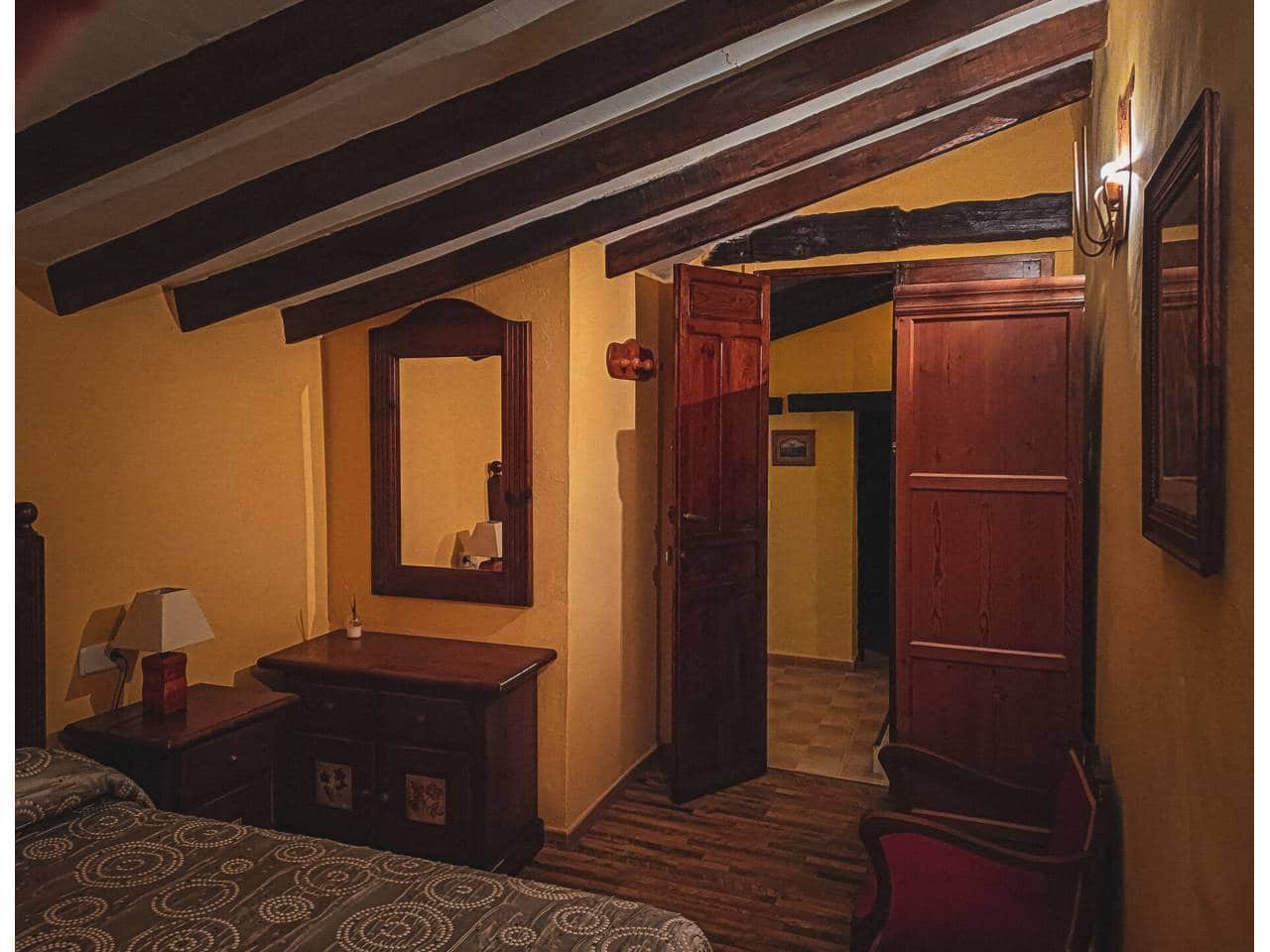5 sovrum Finca/Hus på landet till salu i Fortuna med pool - 217 999 € (Ref: 10032327)