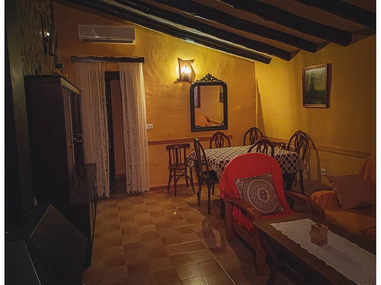 5 sovrum Finca/Hus på landet till salu i Fortuna med pool - 217 999 € (Ref: 10032327)