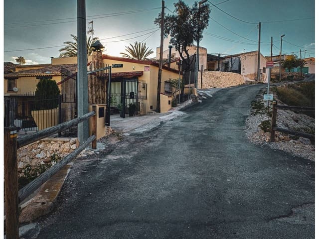 5 sovrum Finca/Hus på landet till salu i Fortuna med pool - 217 999 € (Ref: 10032327)