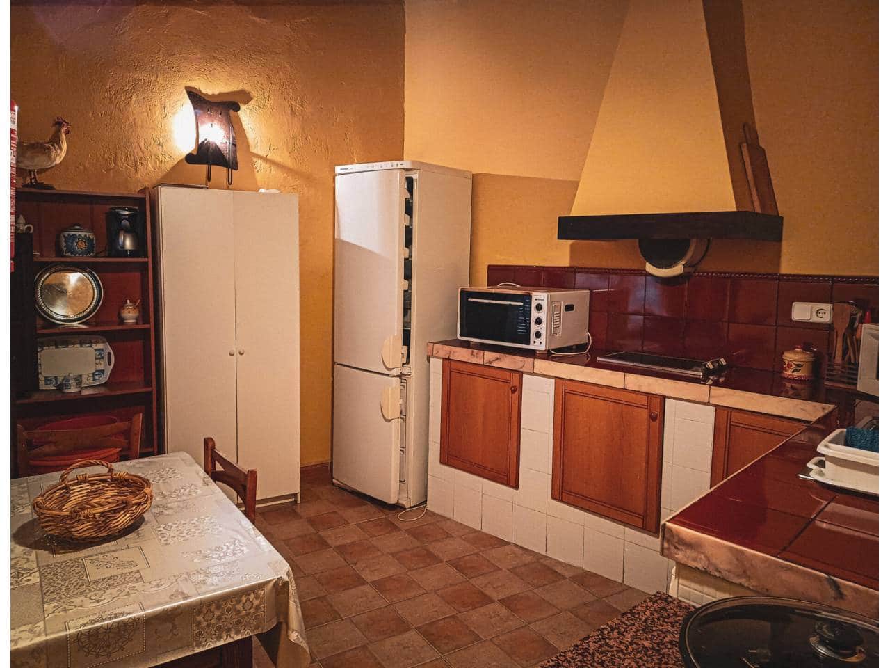 5 sovrum Finca/Hus på landet till salu i Fortuna med pool - 217 999 € (Ref: 10032327)