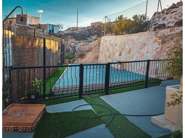 5 sovrum Finca/Hus på landet till salu i Fortuna med pool - 217 999 € (Ref: 10032327)
