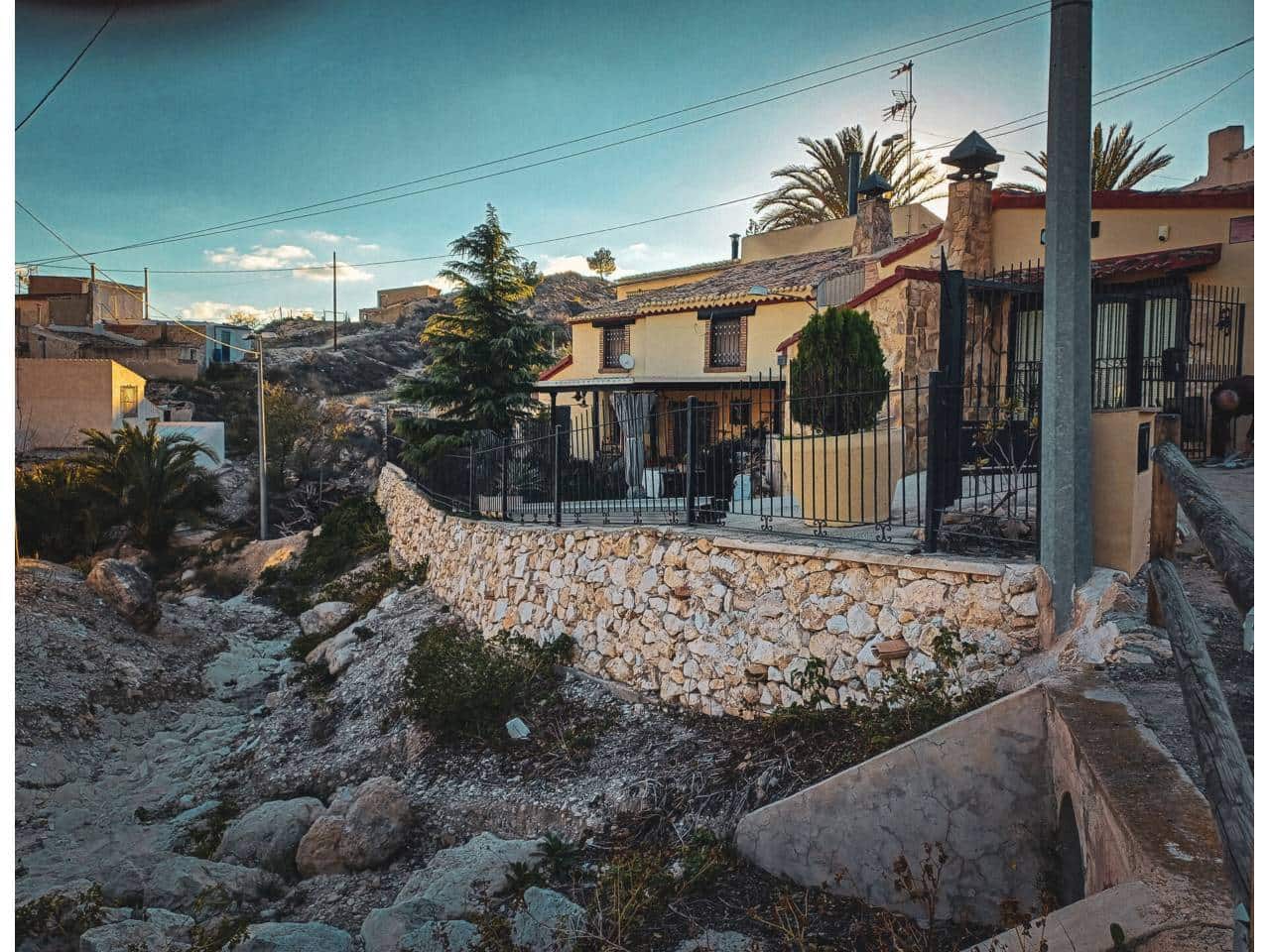 5 sovrum Finca/Hus på landet till salu i Fortuna med pool - 217 999 € (Ref: 10032327)