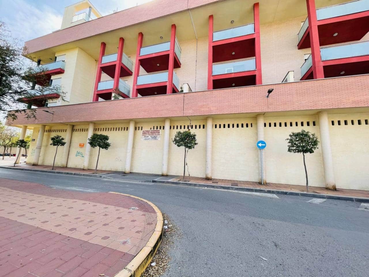 Commercieel te koop in Alcantarilla - € 241.000 (Ref: 10032328)