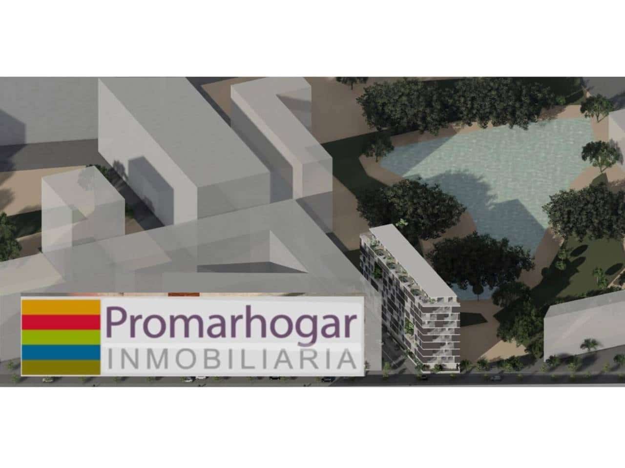 Tomt till salu i Murcia stad - 4 100 000 € (Ref: 10032329)
