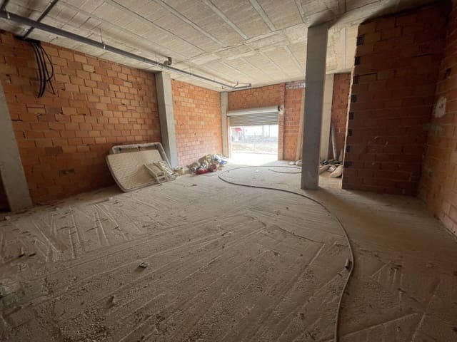 Local Commercial à vendre à Javali Nuevo, Murcie ville - 80 000 € (Ref: 10032330)