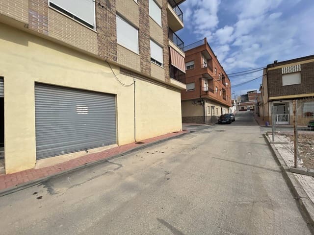 Local Commercial à vendre à Javali Nuevo, Murcie ville - 80 000 € (Ref: 10032330)