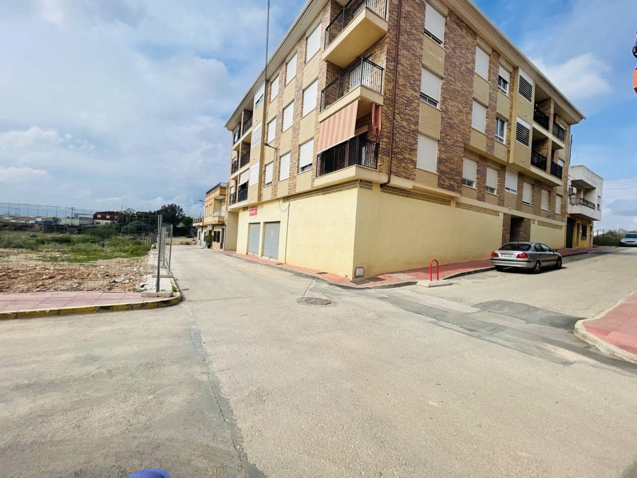 Comercial para venda em Javali Nuevo - 80 000 € (Ref: 10032330)