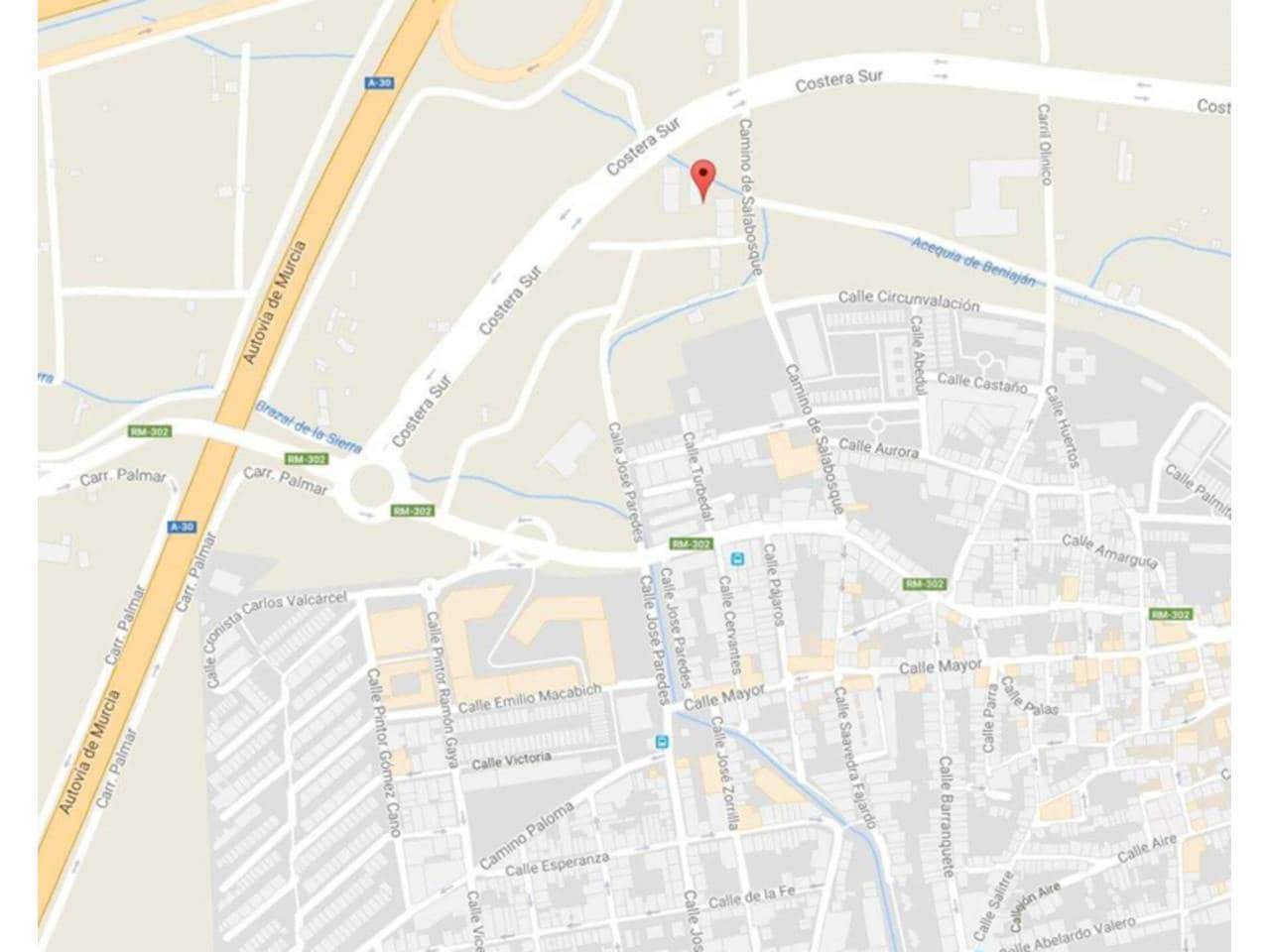 Landgrundstück zu verkaufen in La Alberca - 199.420 € (Ref: 10032331)
