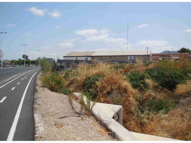 Rakentamaton maa myytävänä paikassa La Alberca, Murcia kaupunki - 199 420 € (Ref: 10032331)