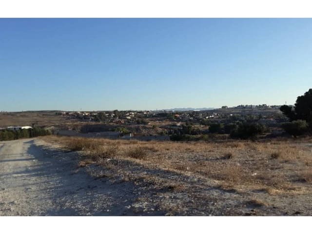 Terre non Aménagée à vendre à Molina de Segura - 678 000 € (Ref: 10032332)