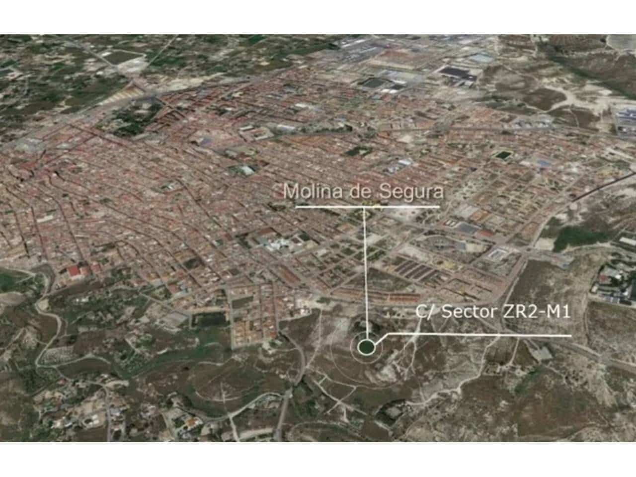 Terre non Aménagée à vendre à Molina de Segura - 678 000 € (Ref: 10032332)