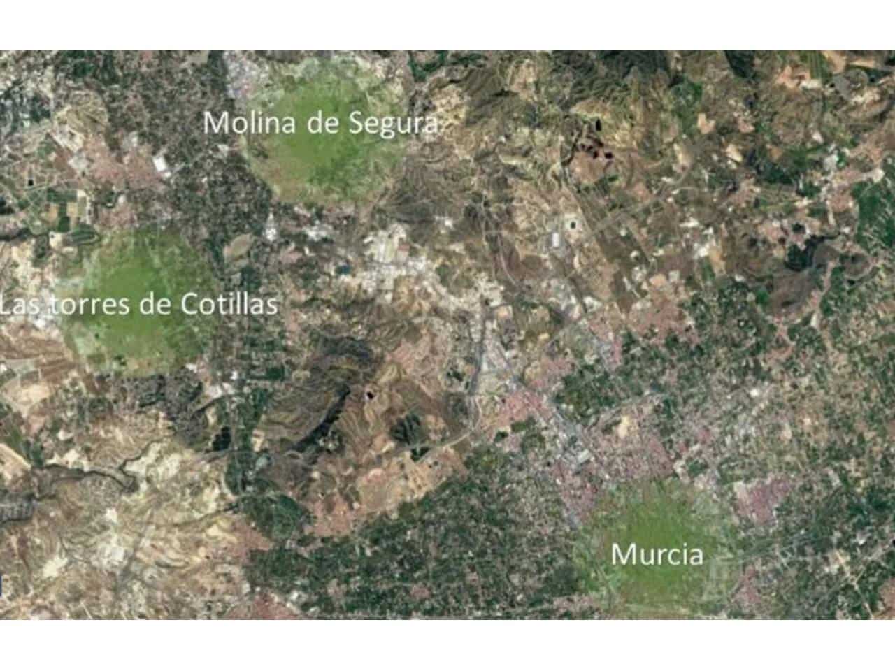 Terre non Aménagée à vendre à Molina de Segura - 678 000 € (Ref: 10032332)