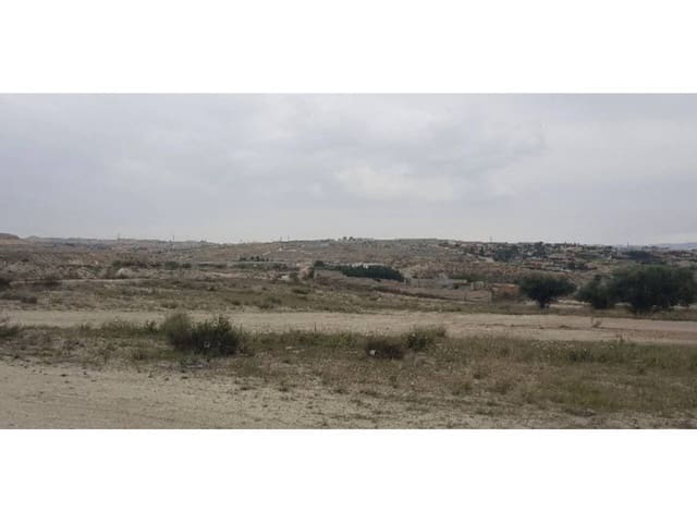 Terre non Aménagée à vendre à Molina de Segura - 678 000 € (Ref: 10032332)