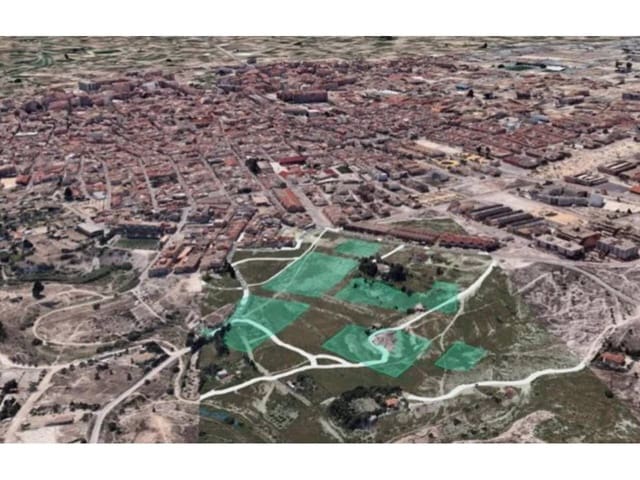 Terre non Aménagée à vendre à Molina de Segura - 678 000 € (Ref: 10032332)