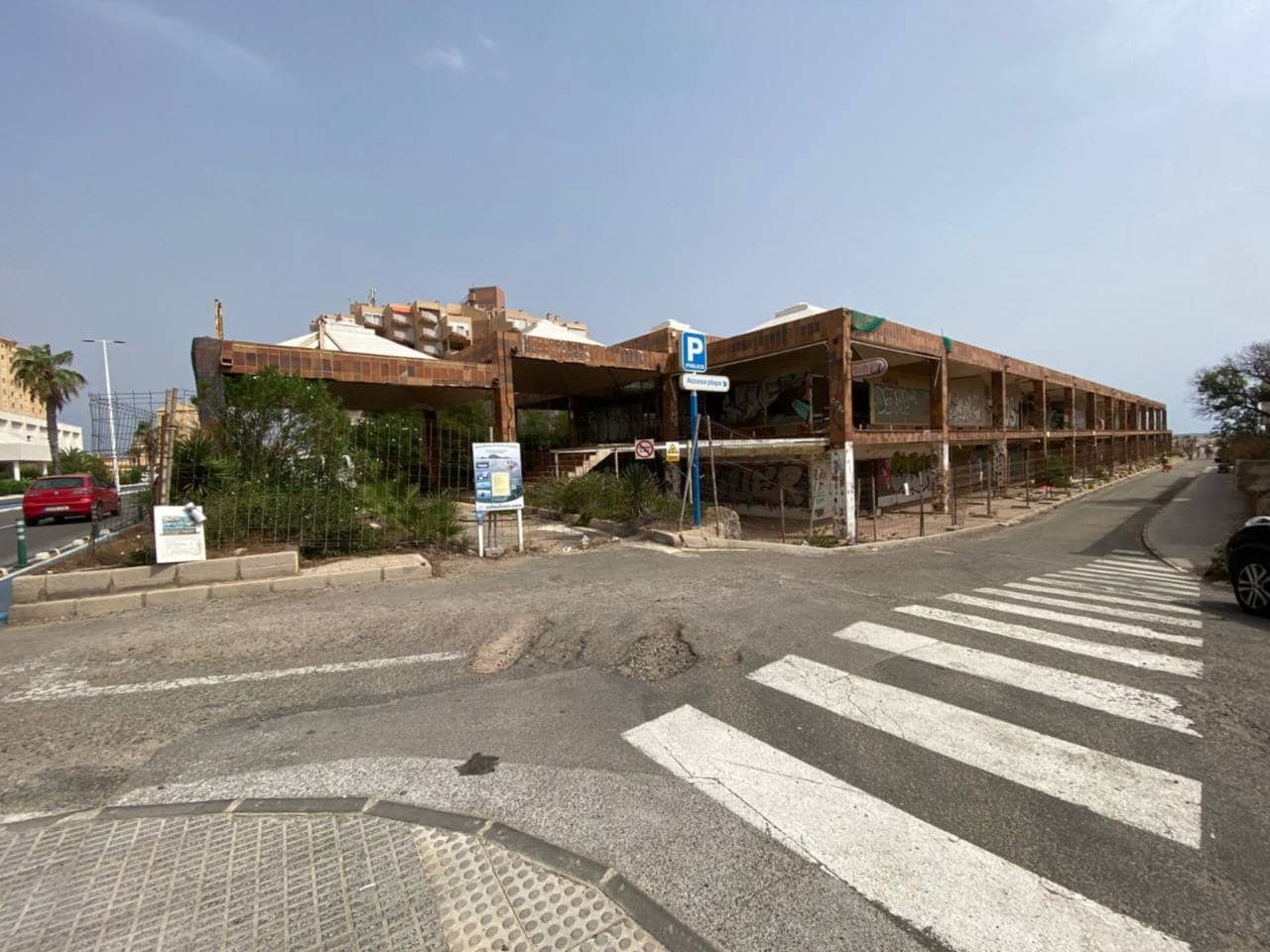 Commerciale in vendita in La Manga del Mar Menor - 49.000 € (Rif: 10032333)