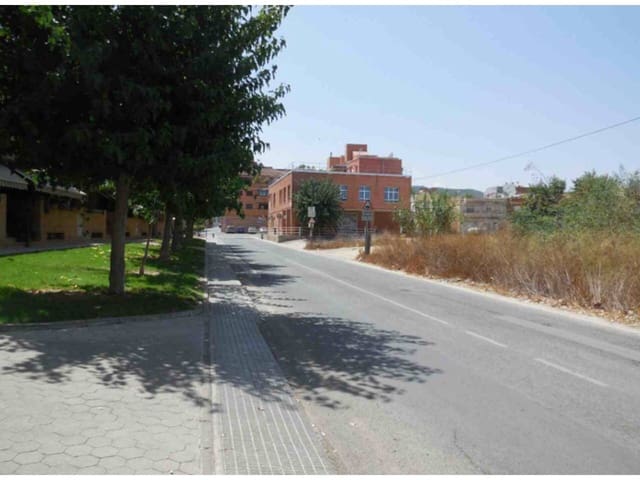 Rakentamaton maa myytävänä paikassa La Alberca, Murcia kaupunki - 1 416 000 € (Ref: 10032334)