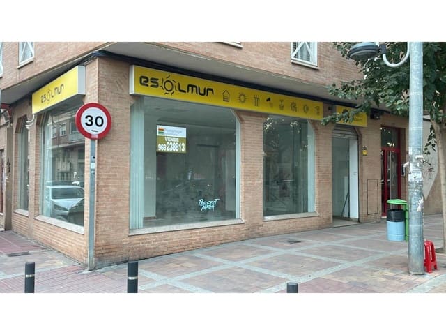 Komercyjne na sprzedaż w San Antón, Miasto Murcja - 219 000 € (Ref: 10032335)
