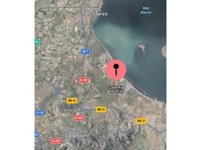 Area Edificabile in vendita in Los Urrutias, Cartagena - 176.800 € (Rif: 10032336)