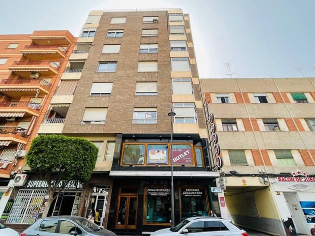 Bureau à vendre à Alcantarilla - 74 000 € (Ref: 10032337)