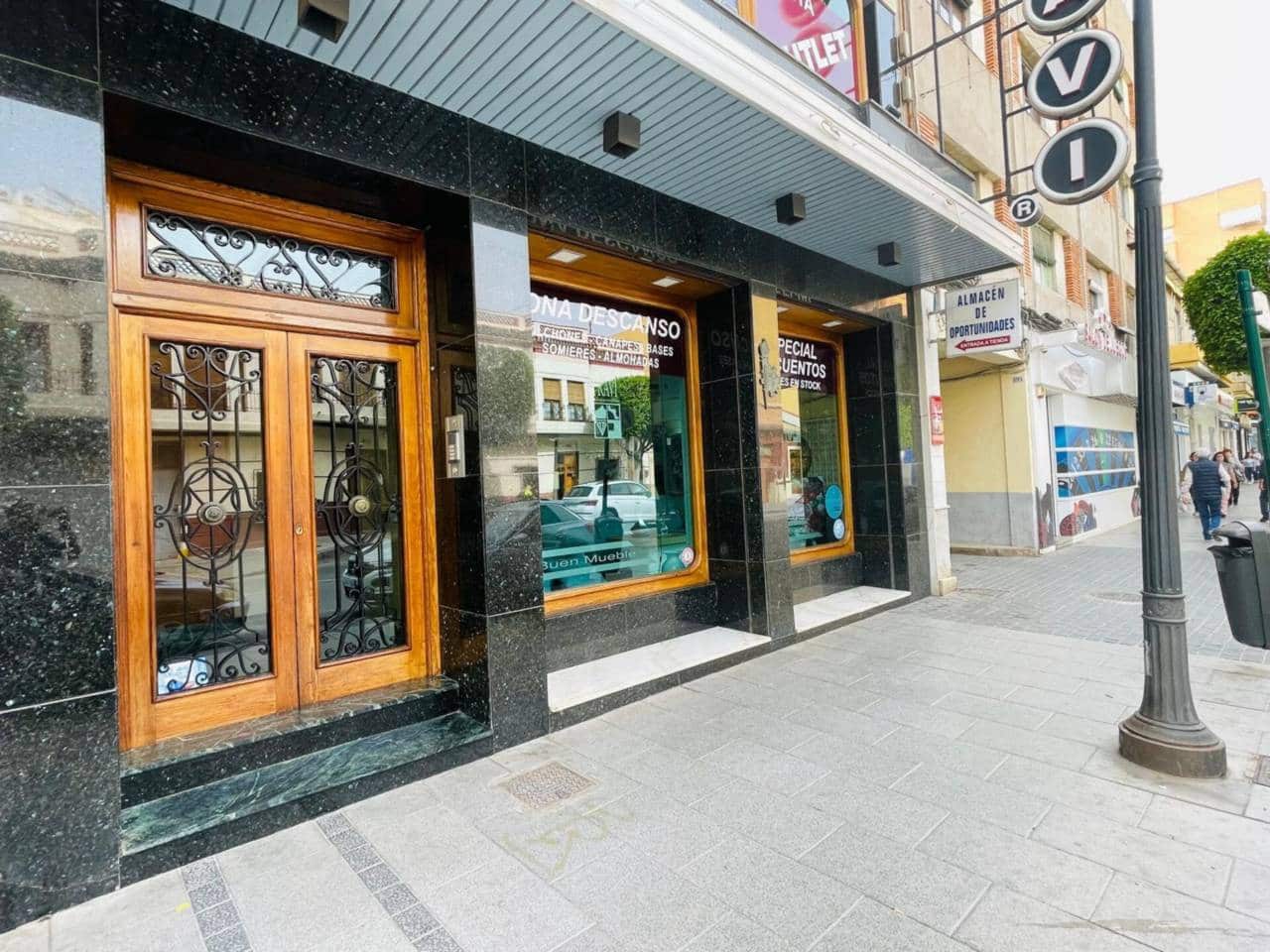 Escritório para venda em Alcantarilla - 74 000 € (Ref: 10032337)