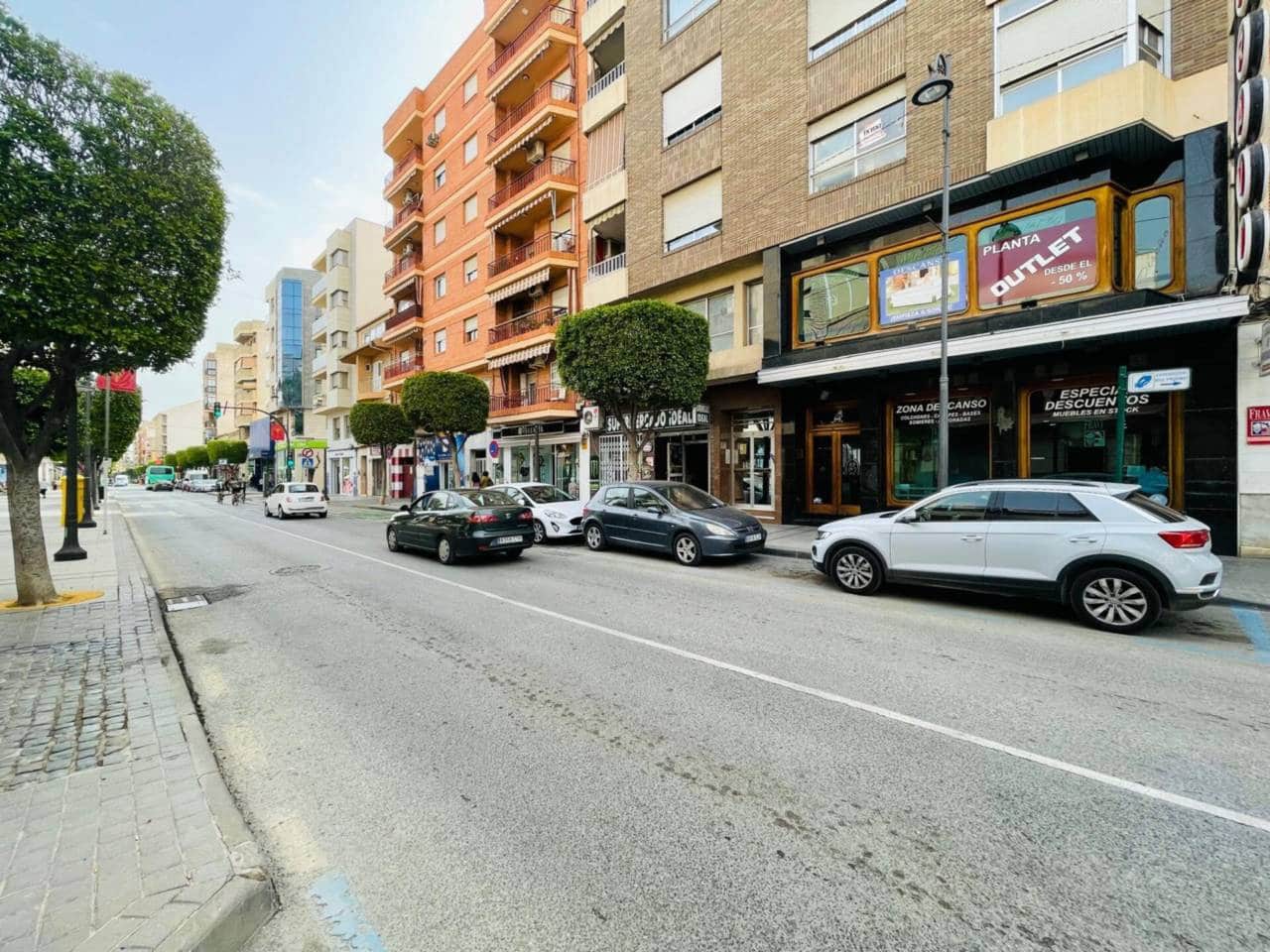 Escritório para venda em Alcantarilla - 74 000 € (Ref: 10032337)