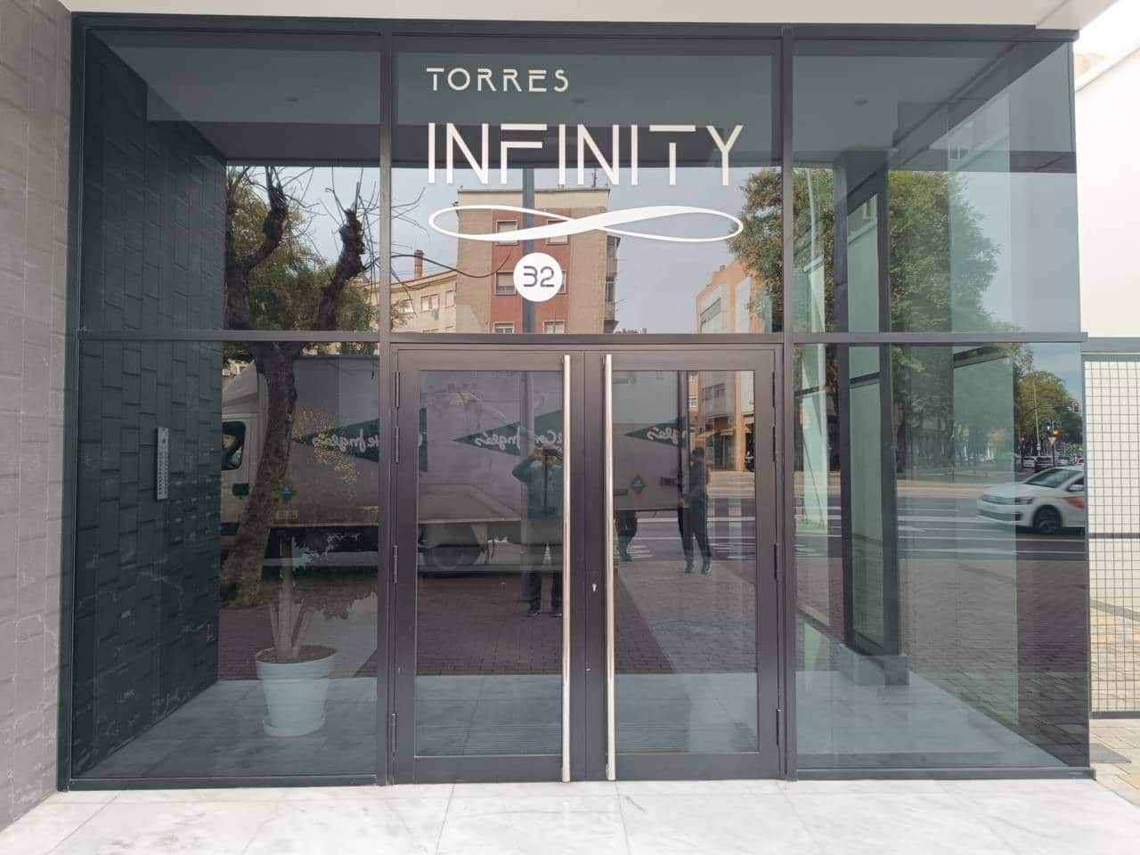 4 sovrum Lägenhet till salu i Murcia stad med garage - 550 000 € (Ref: 10032338)