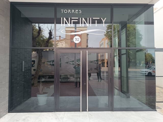 4 sovrum Lägenhet till salu i La Fama, Murcia stad med garage - 550 000 € (Ref: 10032338)