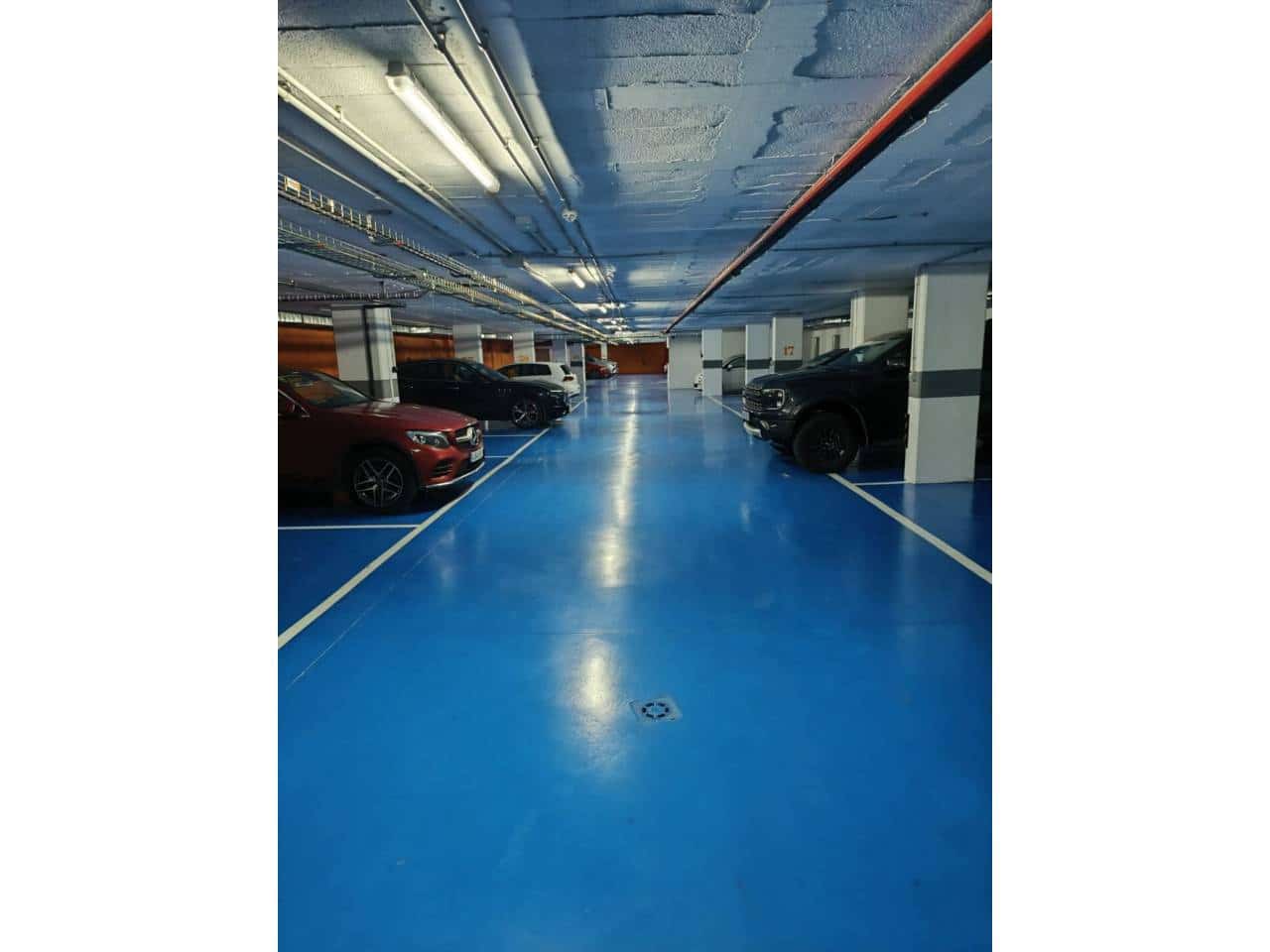 4 sovrum Lägenhet till salu i Murcia stad med garage - 550 000 € (Ref: 10032338)