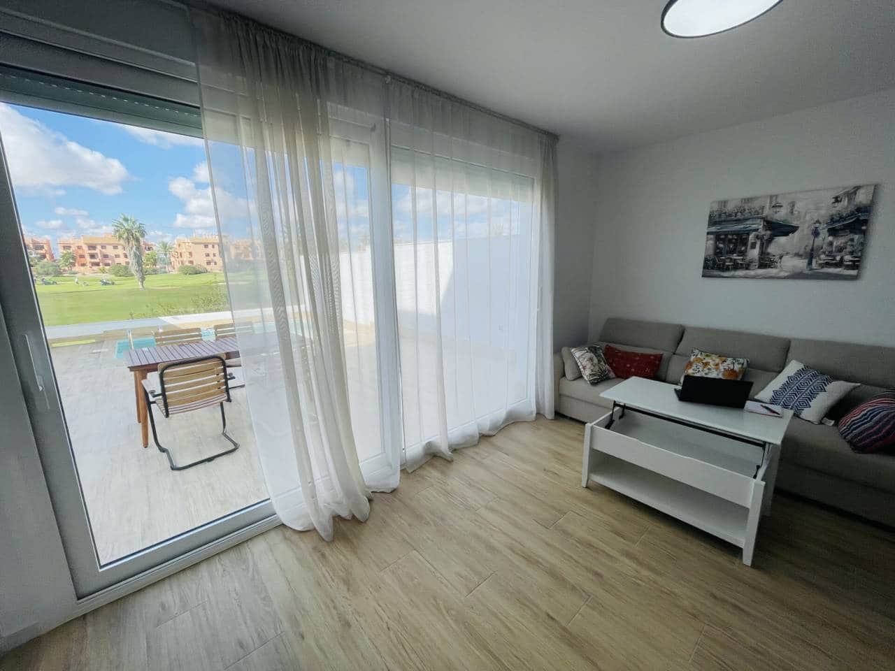 3 slaapkamer Halfvrijstaande villa te koop in Los Alcazares met zwembad garage - € 357.000 (Ref: 10032339)