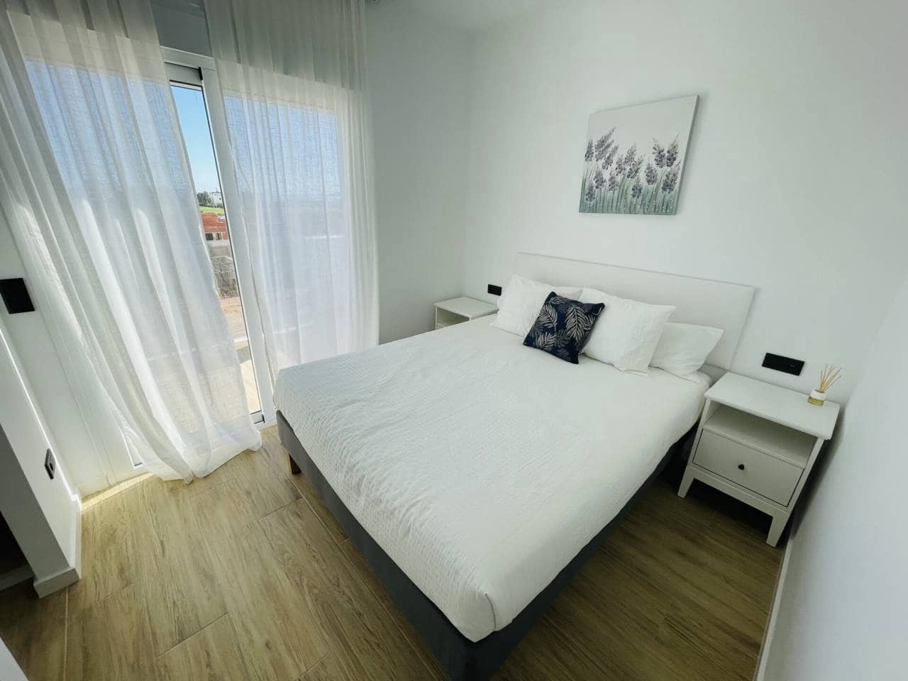3 slaapkamer Halfvrijstaande villa te koop in Los Alcazares met zwembad garage - € 357.000 (Ref: 10032339)