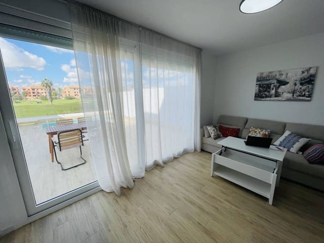 3 slaapkamer Halfvrijstaande villa te koop in Los Alcázares met zwembad garage - € 357.000 (Ref: 10032339)